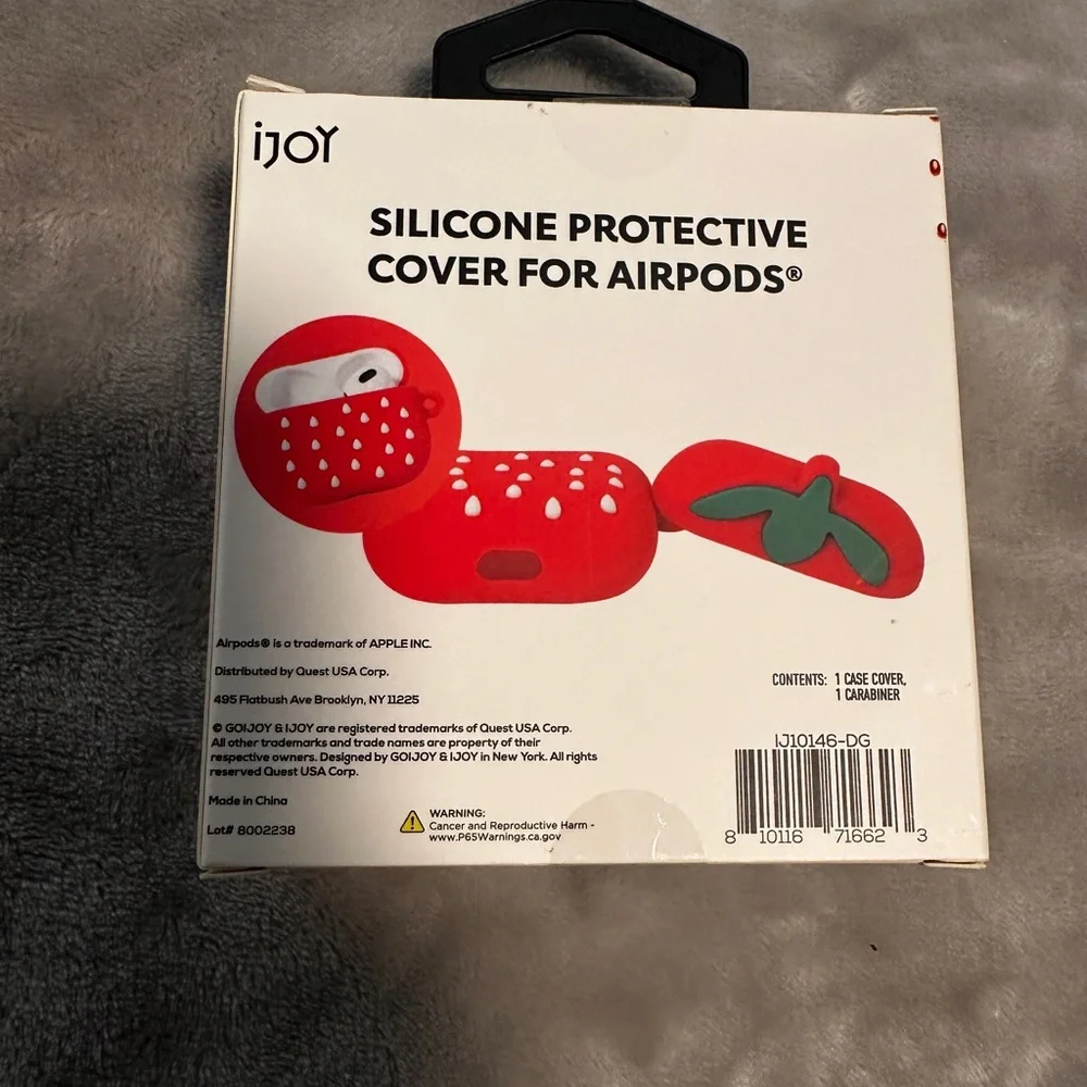 Ijoy this silicone