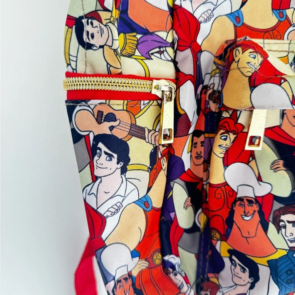 Oh My Disney‎ Prince Hero Travel Backpack