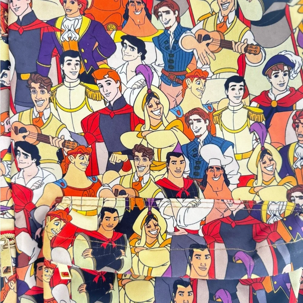 Oh My Disney‎ Prince Hero Travel Backpack
