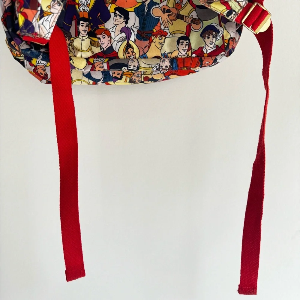 Oh My Disney‎ Prince Hero Travel Backpack