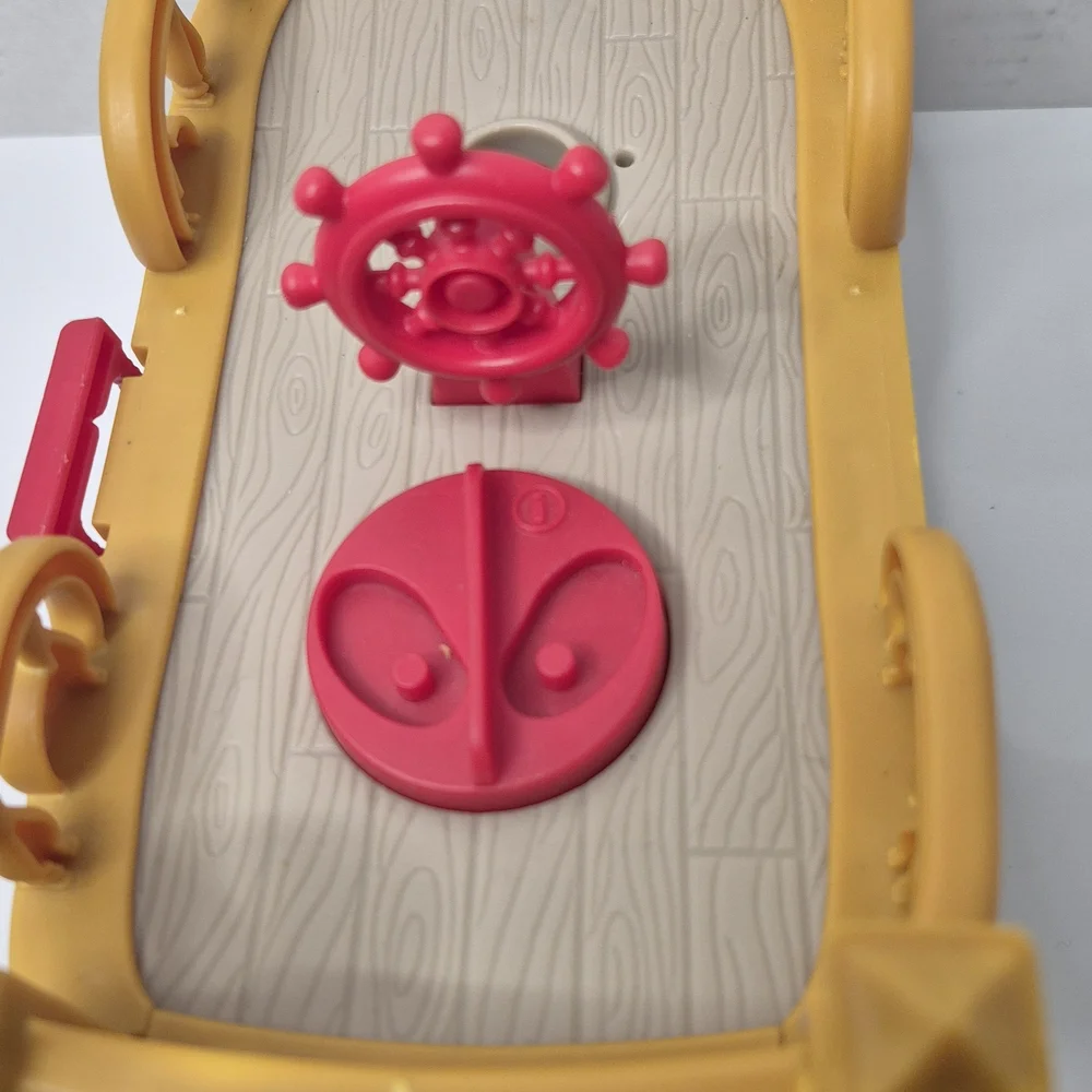 Fisher-Price imaginext spongebob