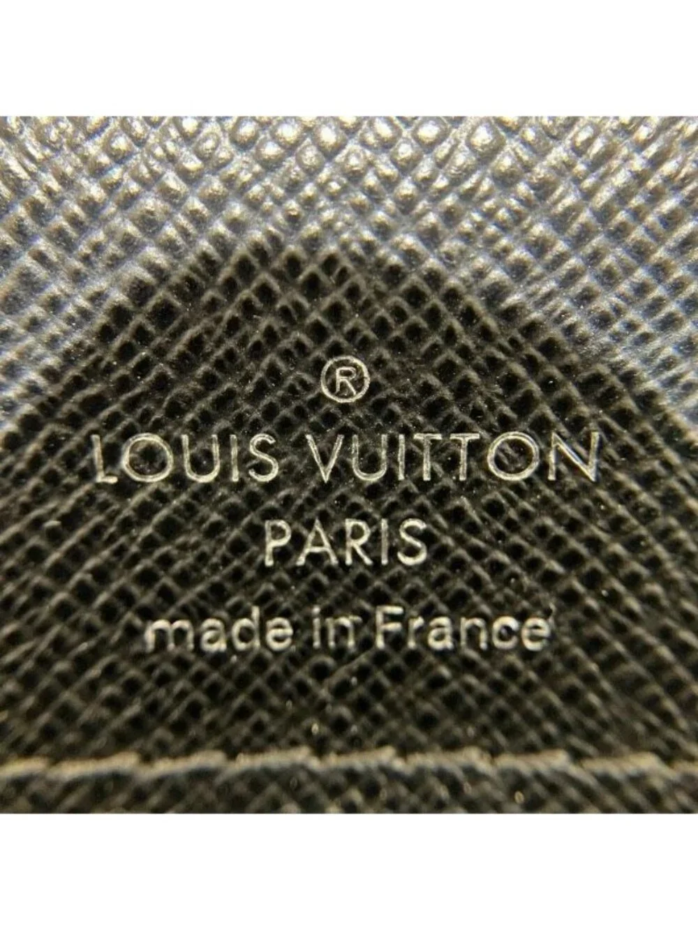 Louis Vuitton louis number preloved