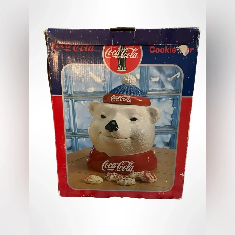 Coca Cola vintage 1996