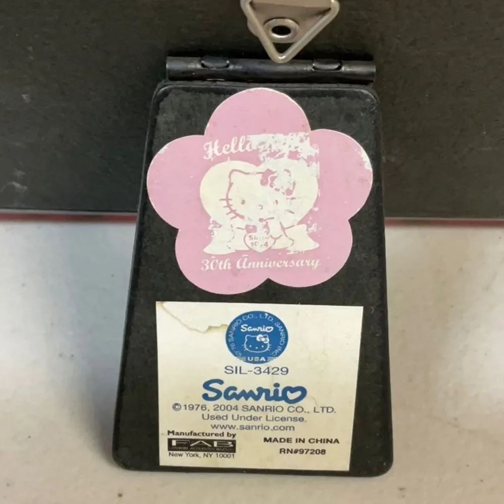 Sanrio hello kitty