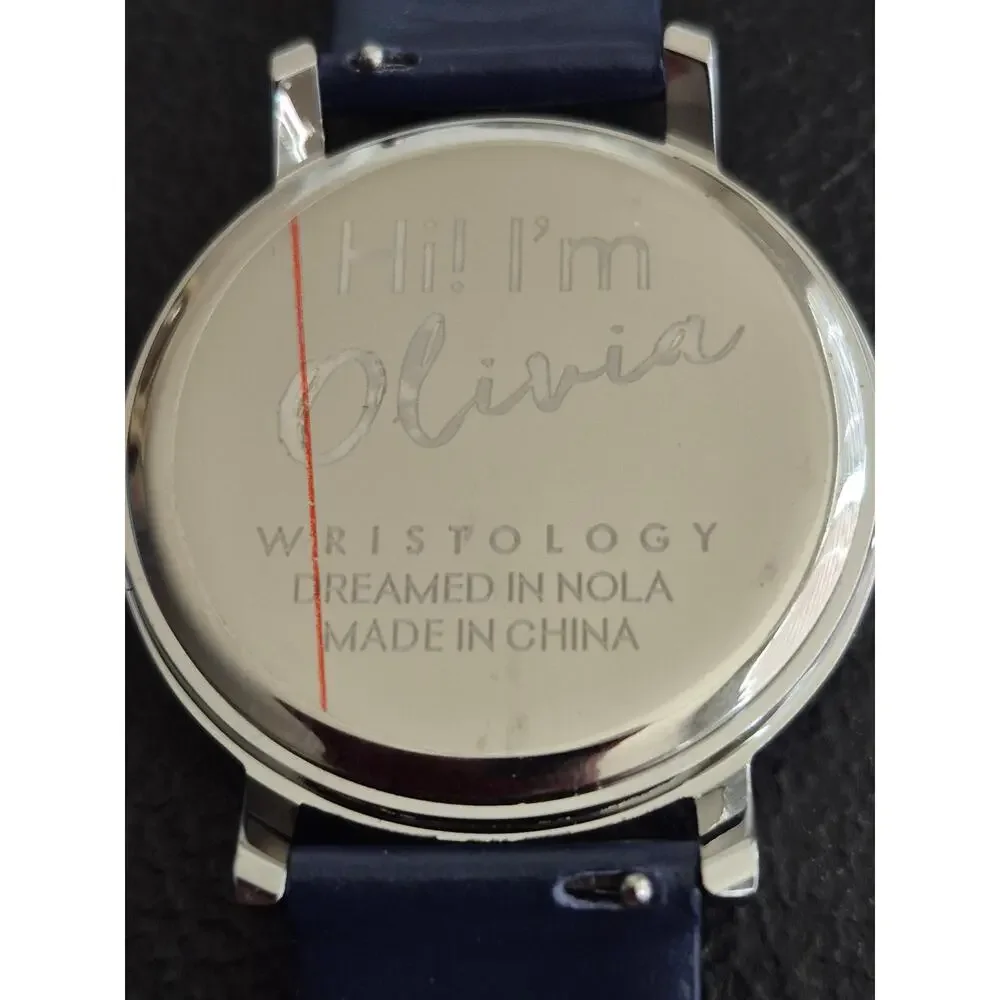 Wristology between inches