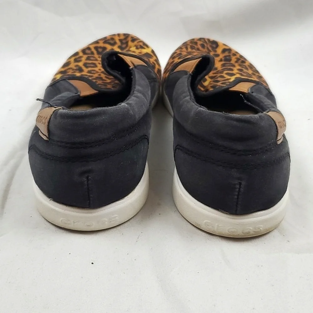 CROCS citilane leopard
