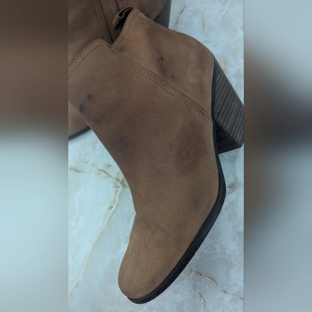 Cole Haan ankle ideal