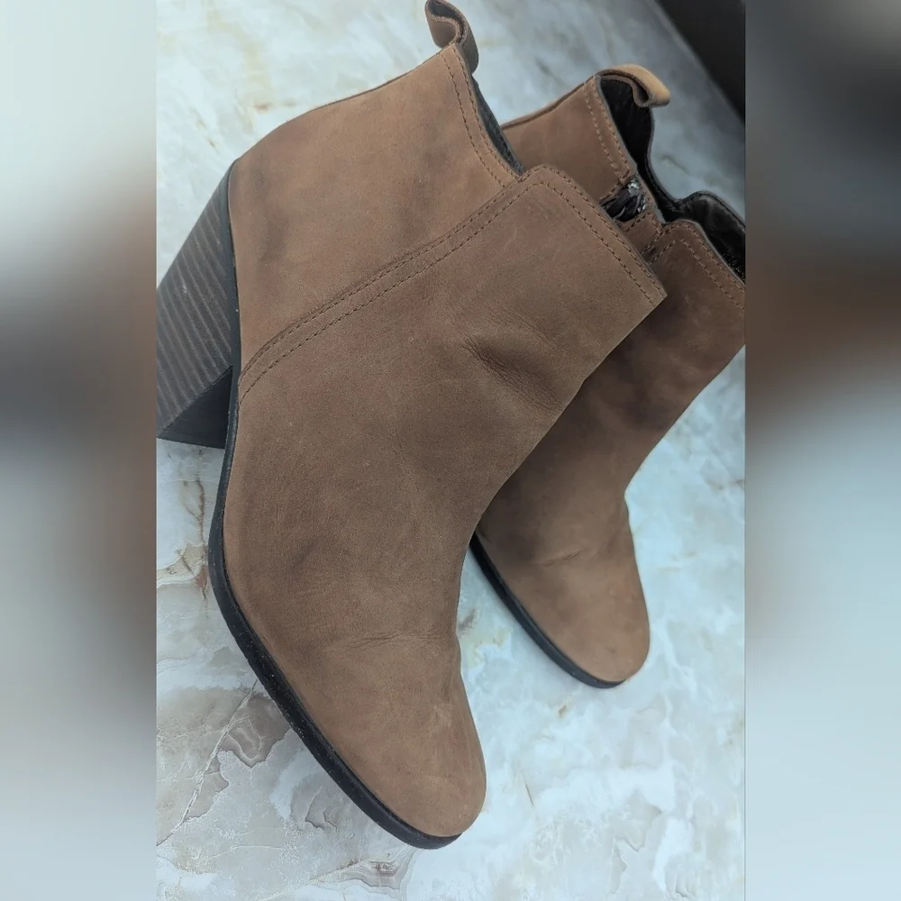 Cole Haan ankle cole bootie