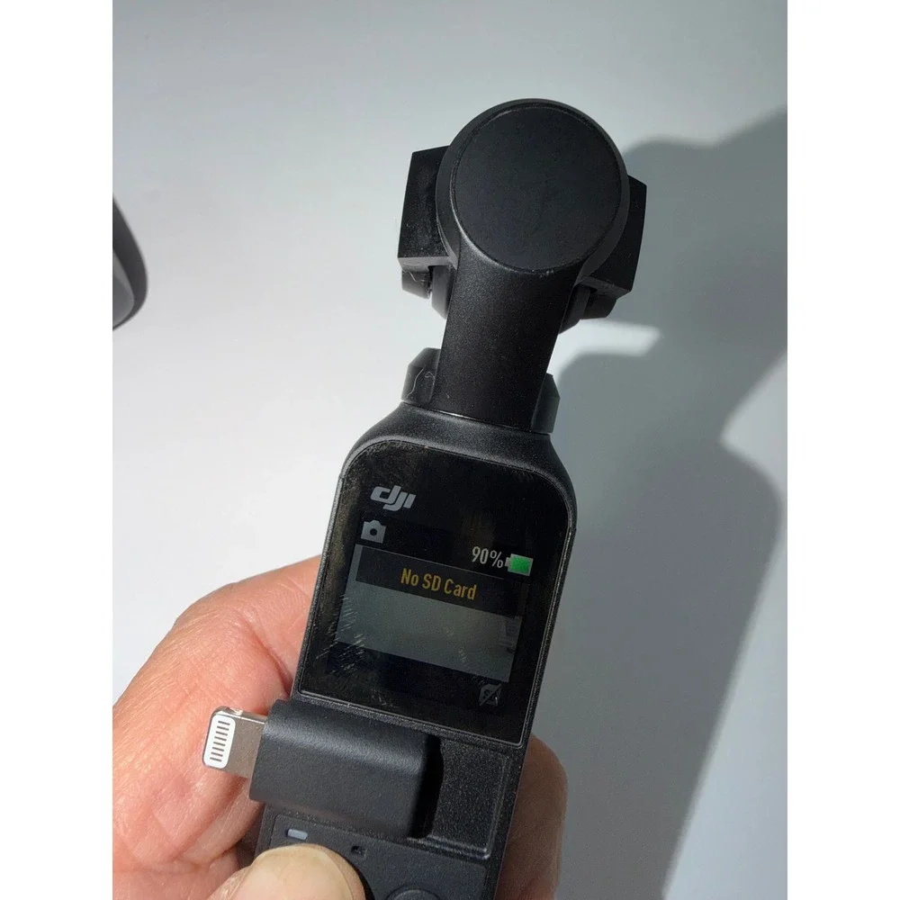 DJI osmo pocket