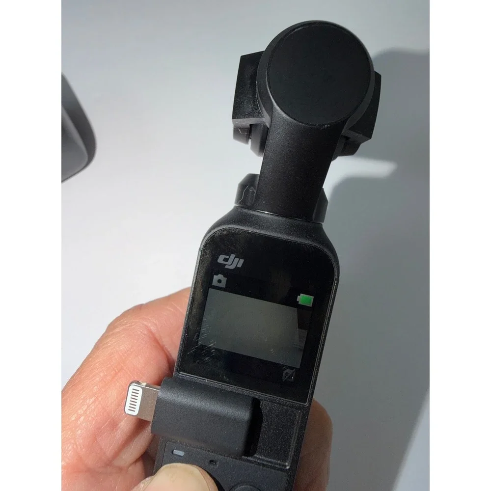 DJI osmo pocket