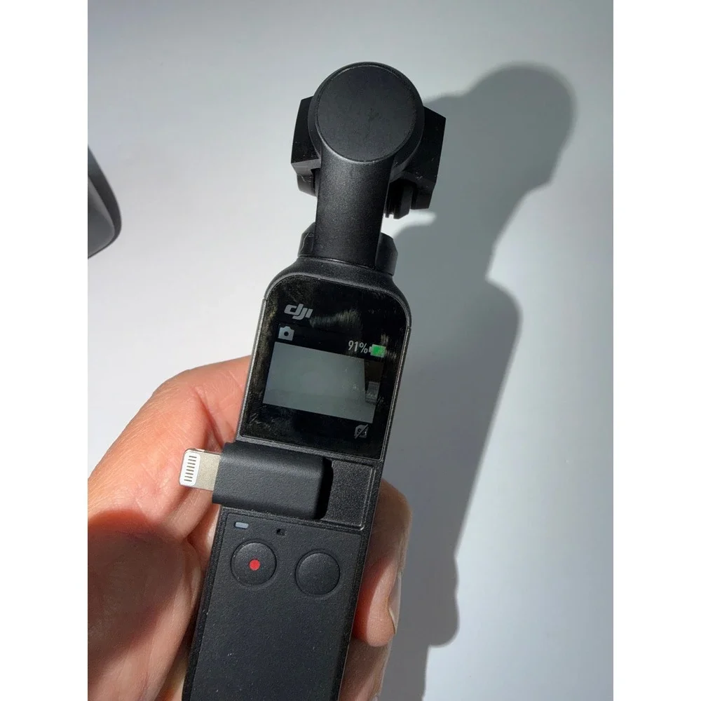 DJI osmo pocket