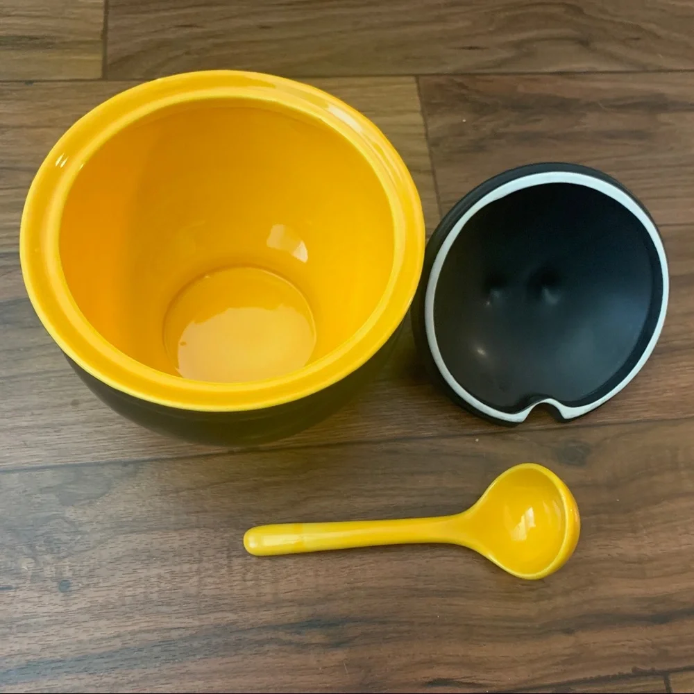 EdgeVantage soup tureen