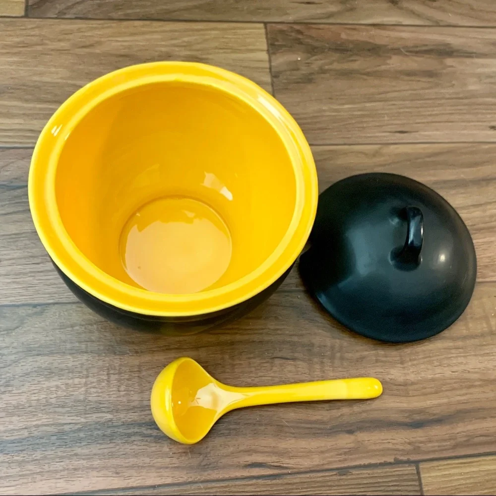EdgeVantage soup tureen