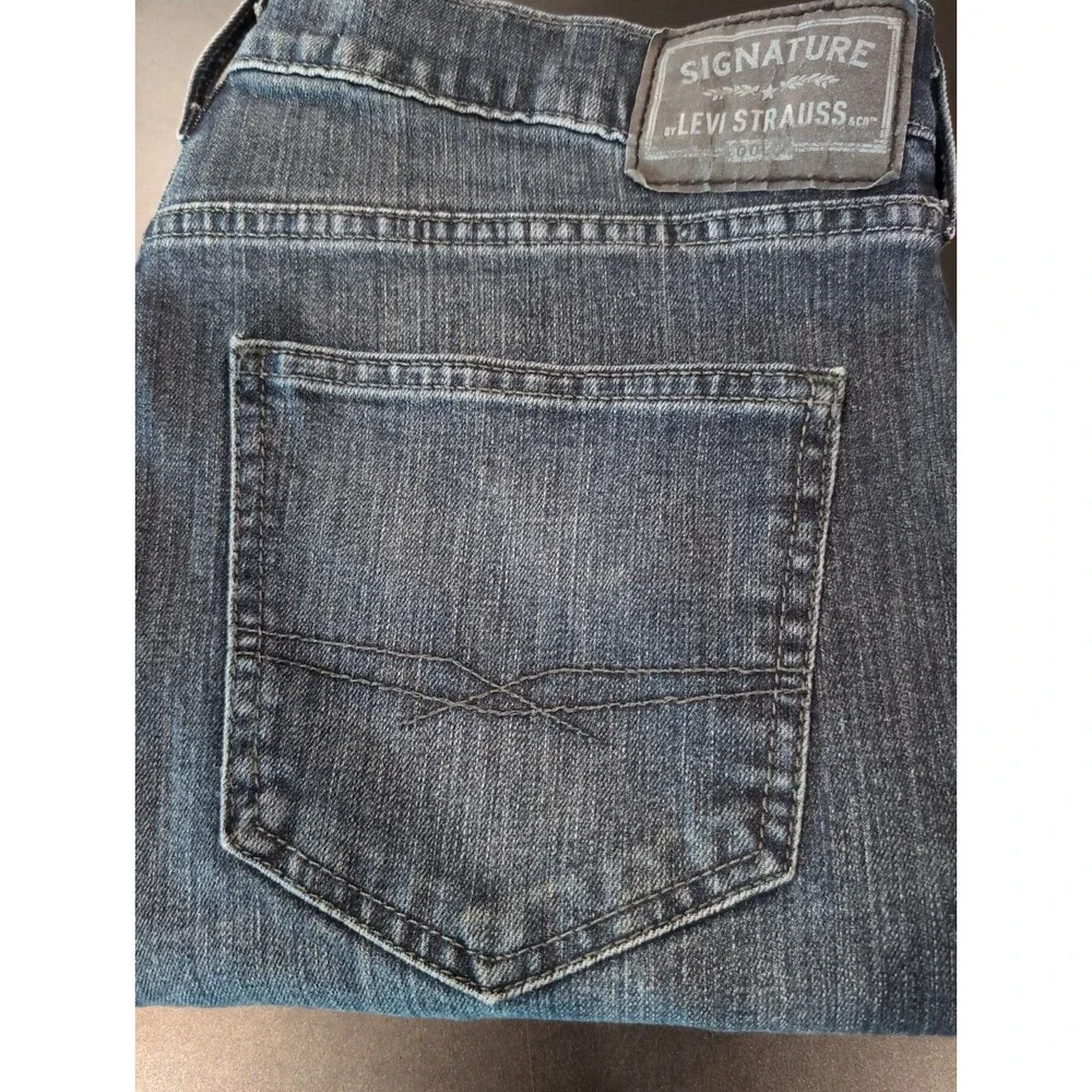 Levi Strauss Signature signature levi