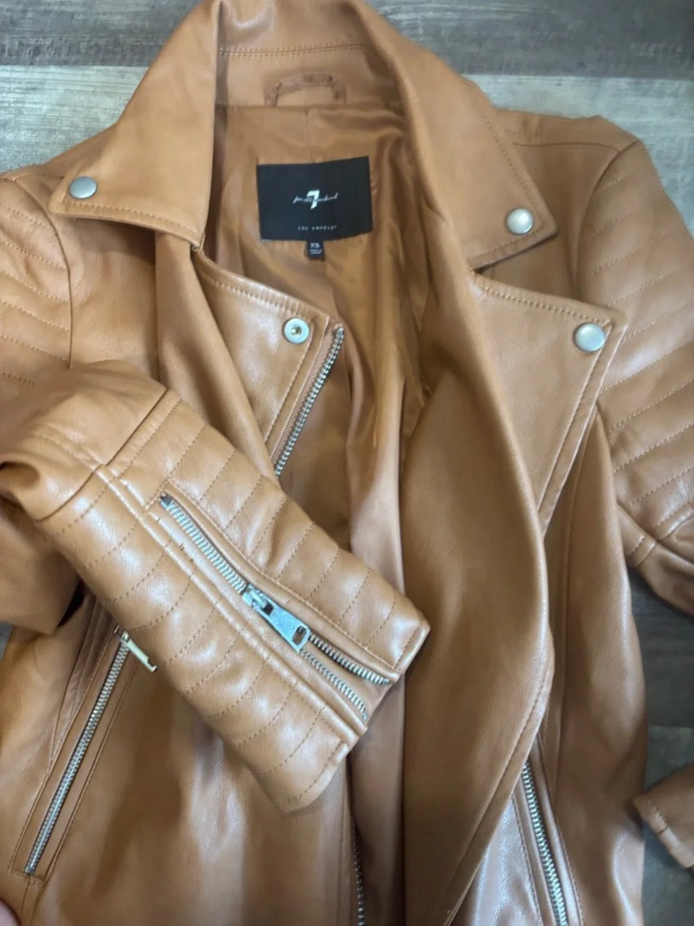 7 For All Mankind very good
