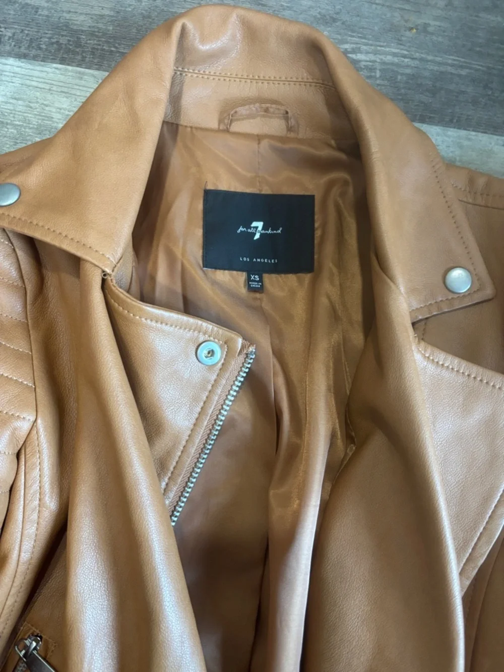 7 For All Mankind very good