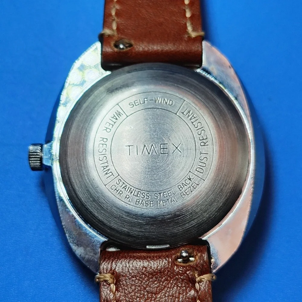 Timex vintage 1973