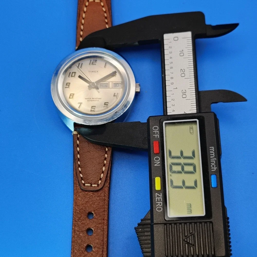 Timex vintage 1973