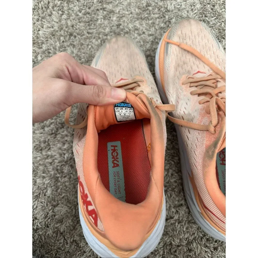 Hoka one clifton