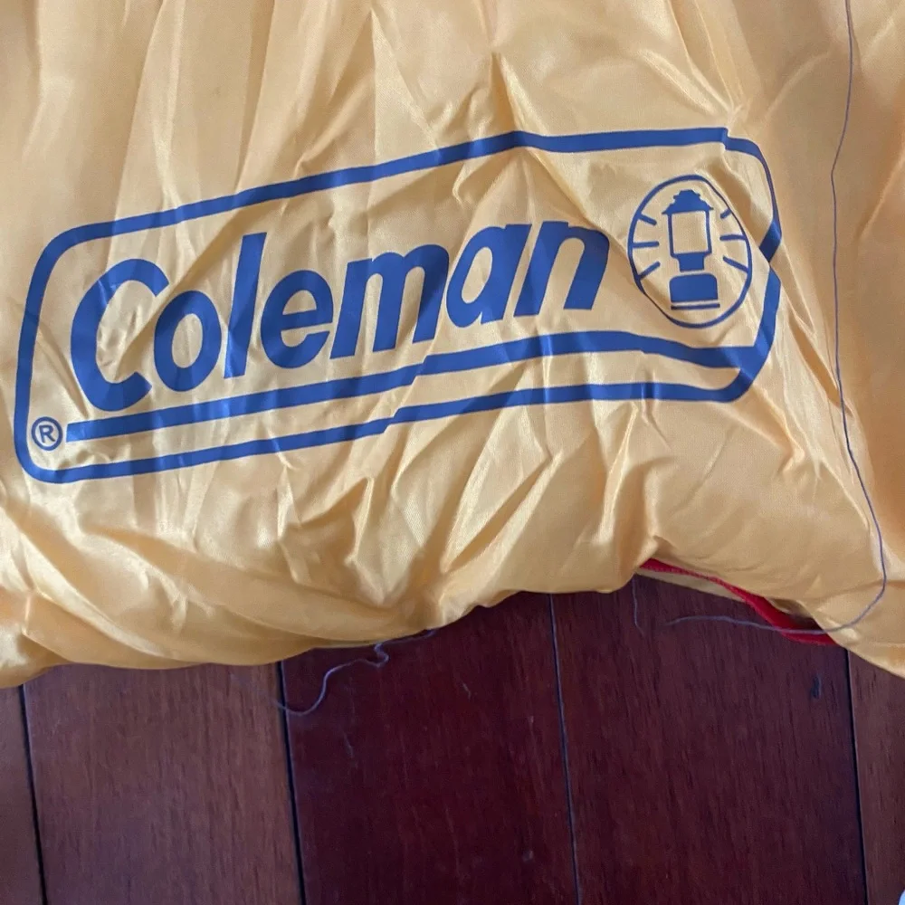 Coleman this vintage