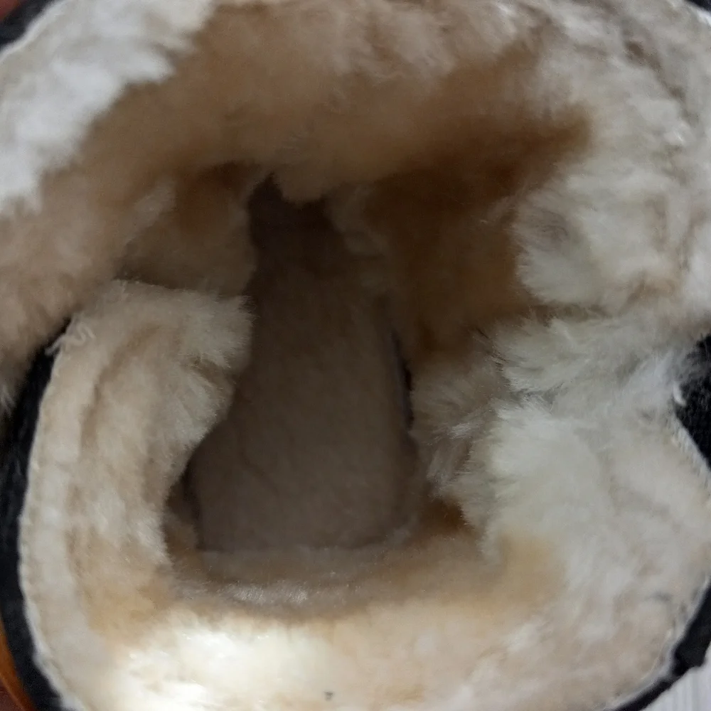 Kimber faux fur