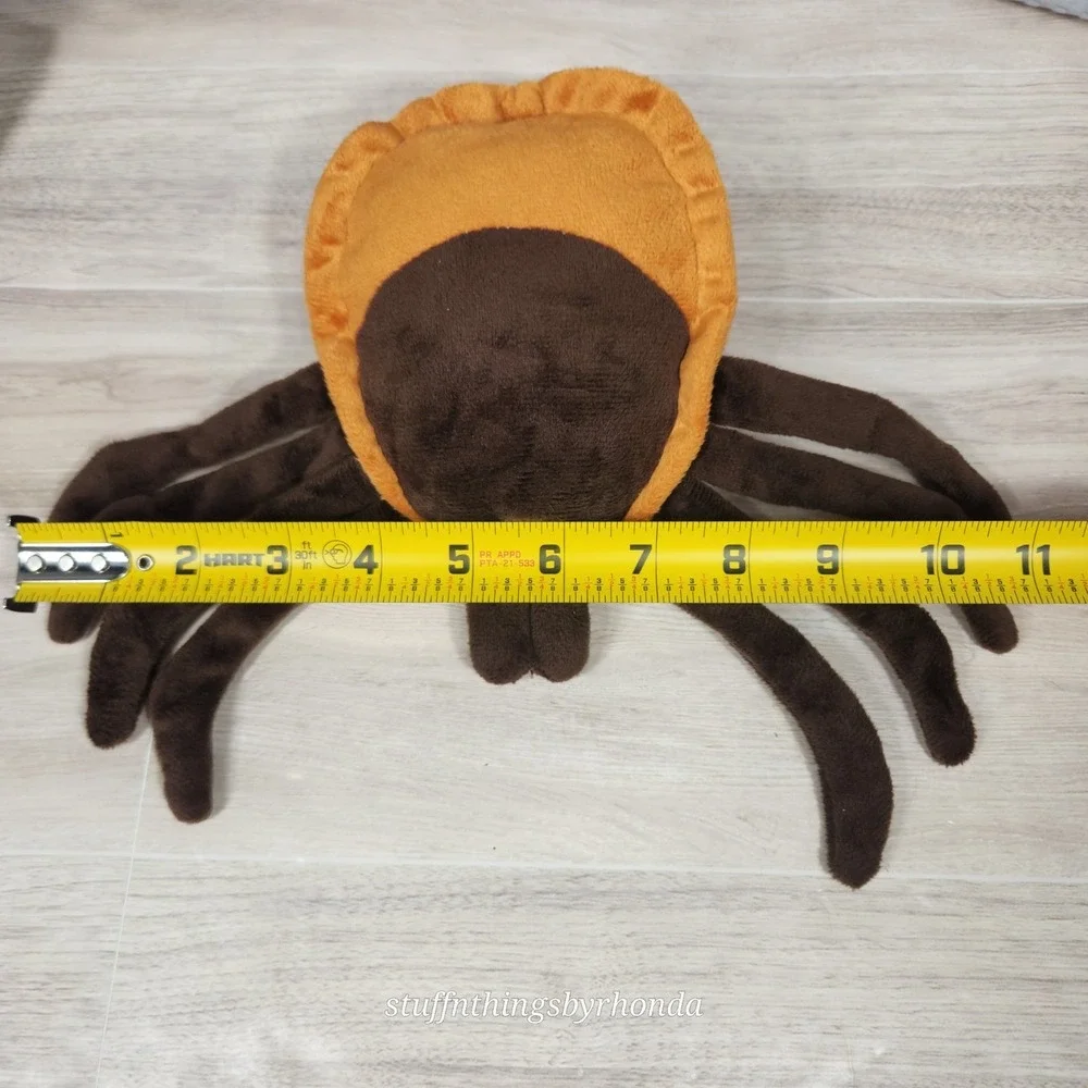 Best Plush items leaf across