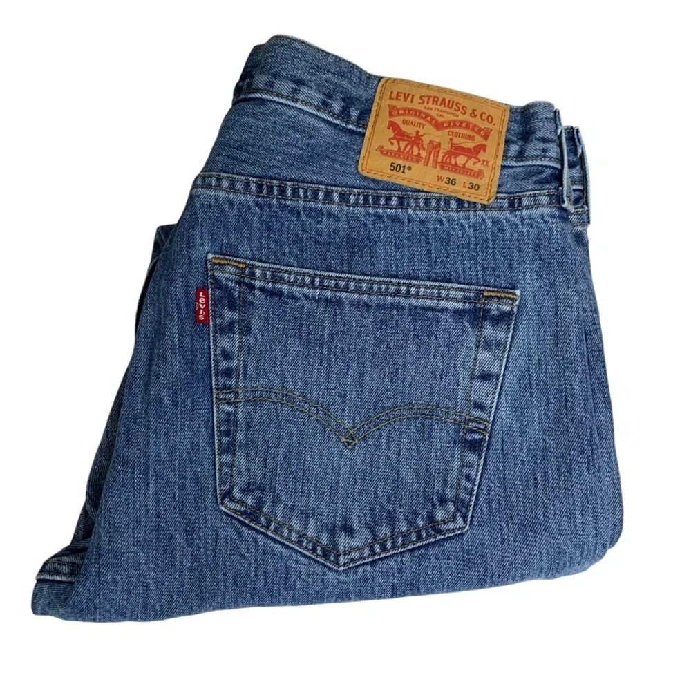 Levis pre owned