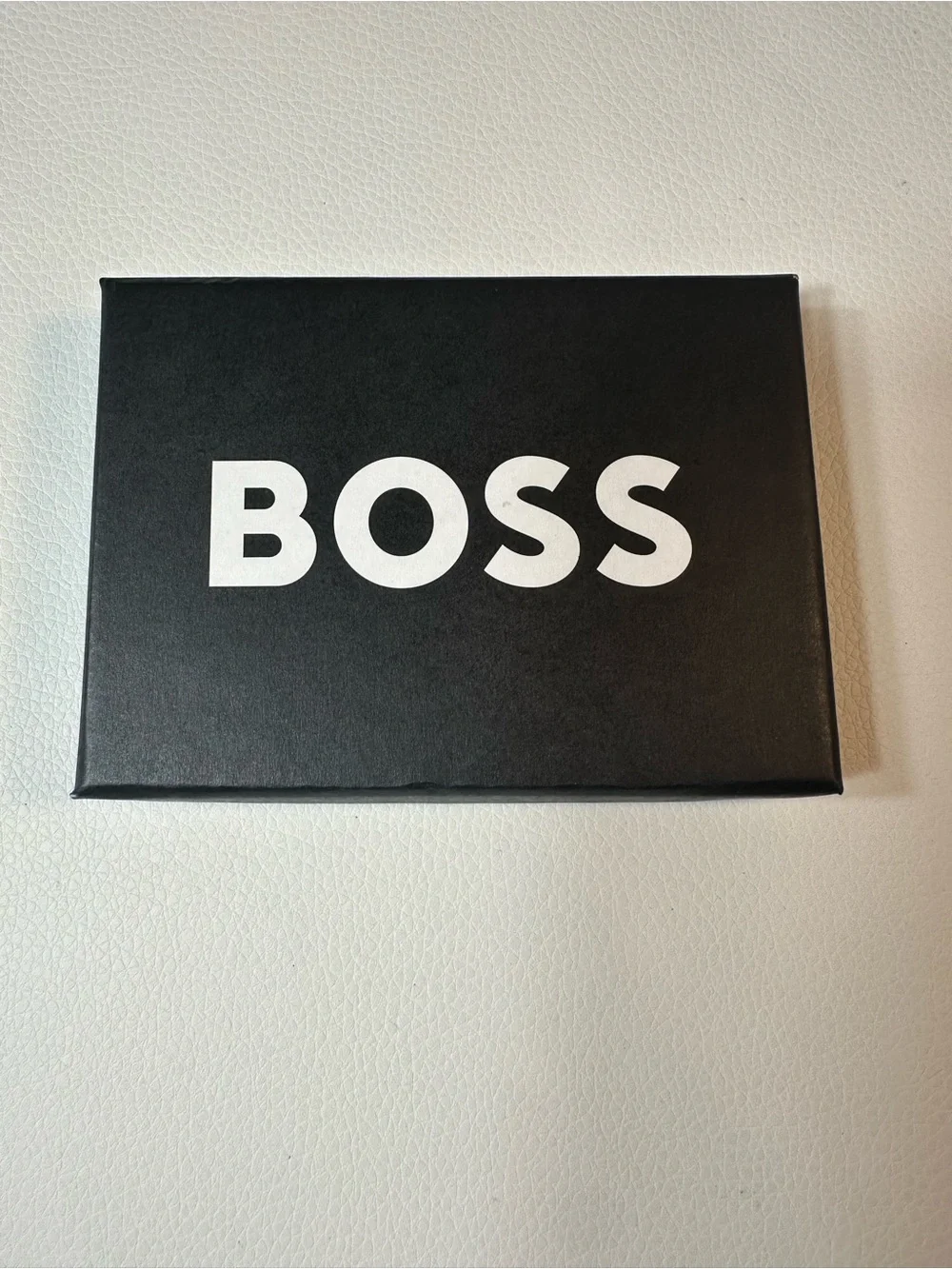 Boss brand new
