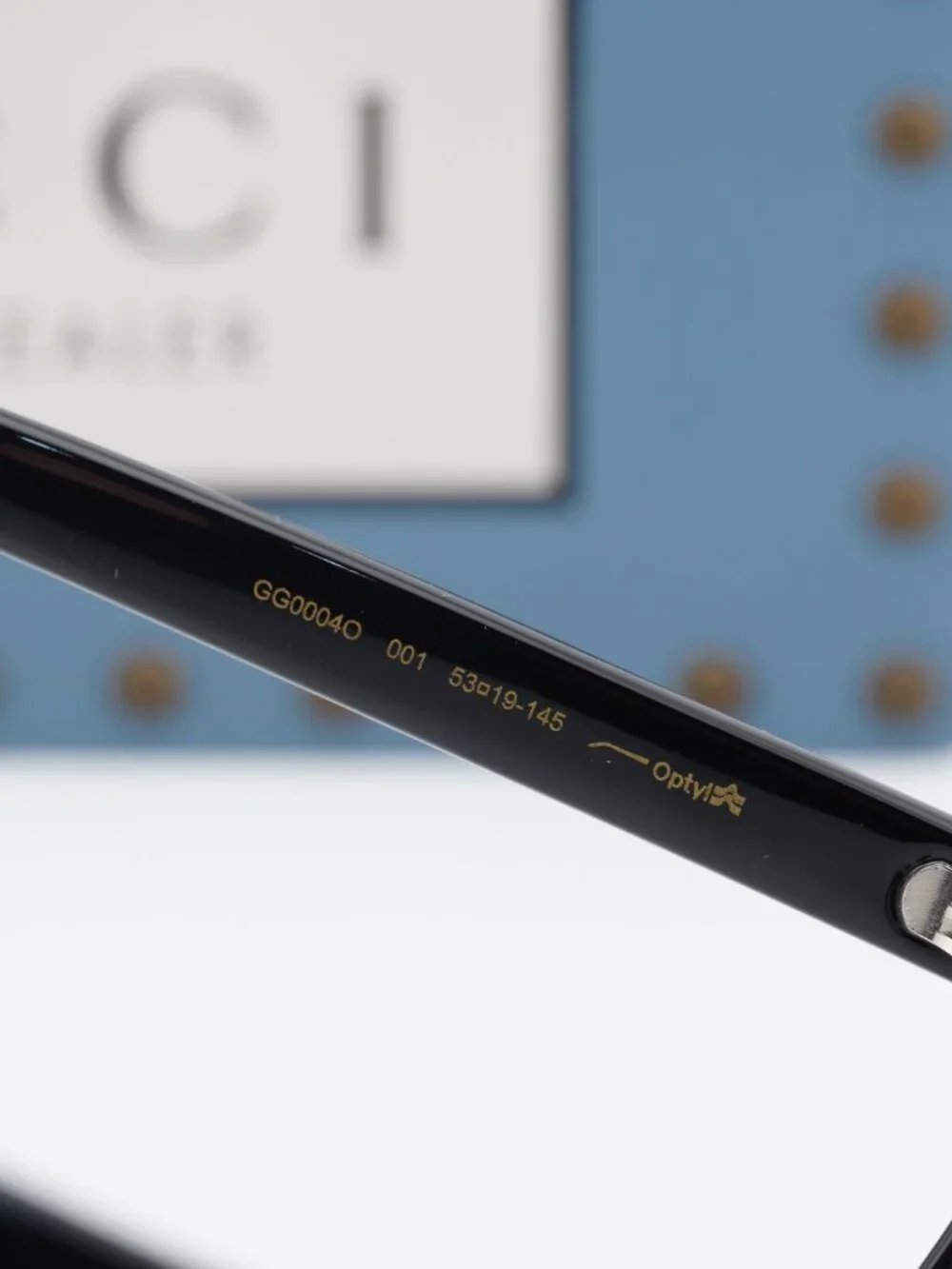Gucci model gg0004o