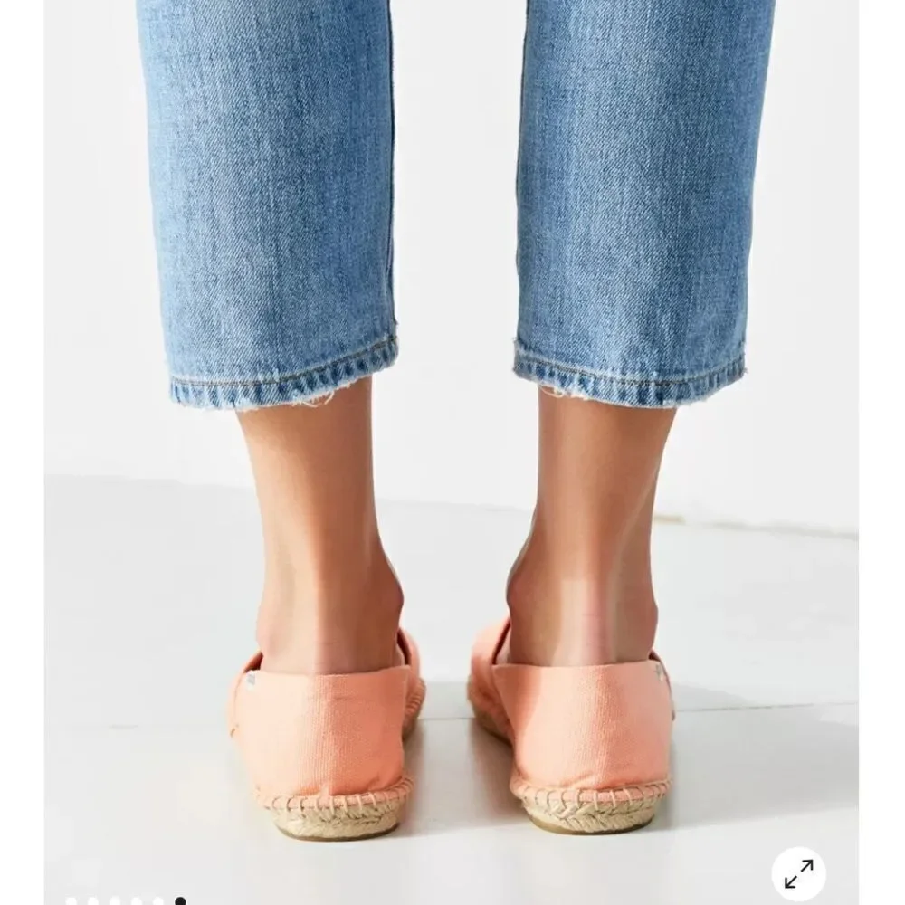 Soludos size 10