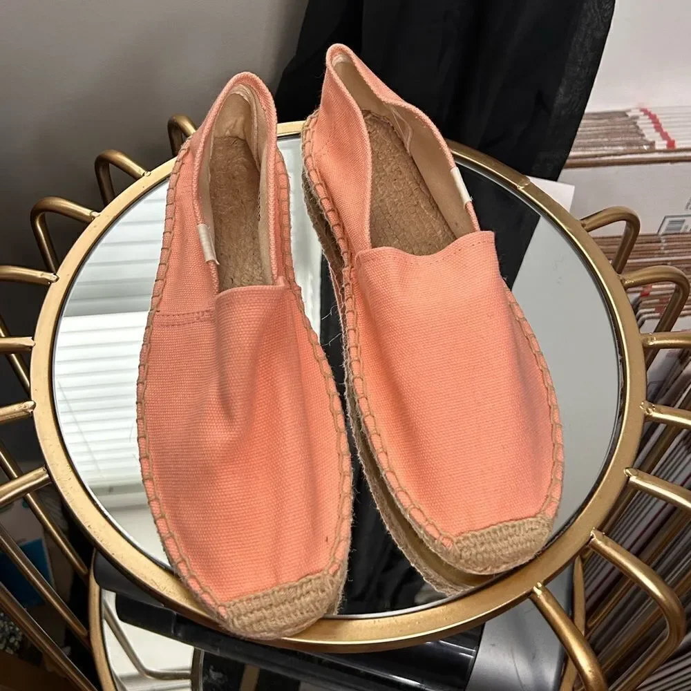Soludos size 10