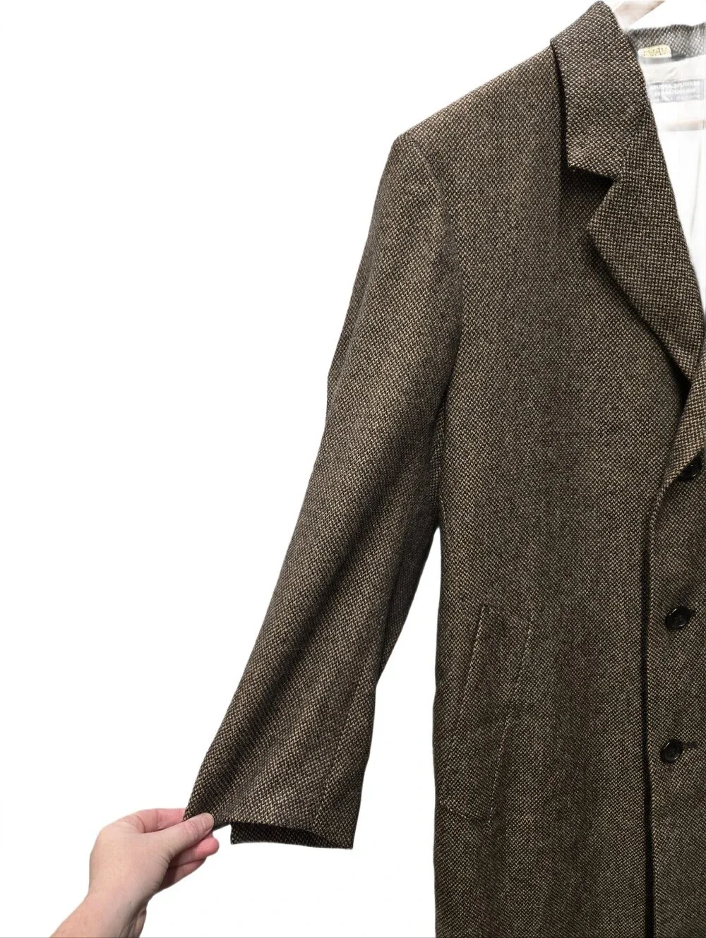 Brooks Brothers front button