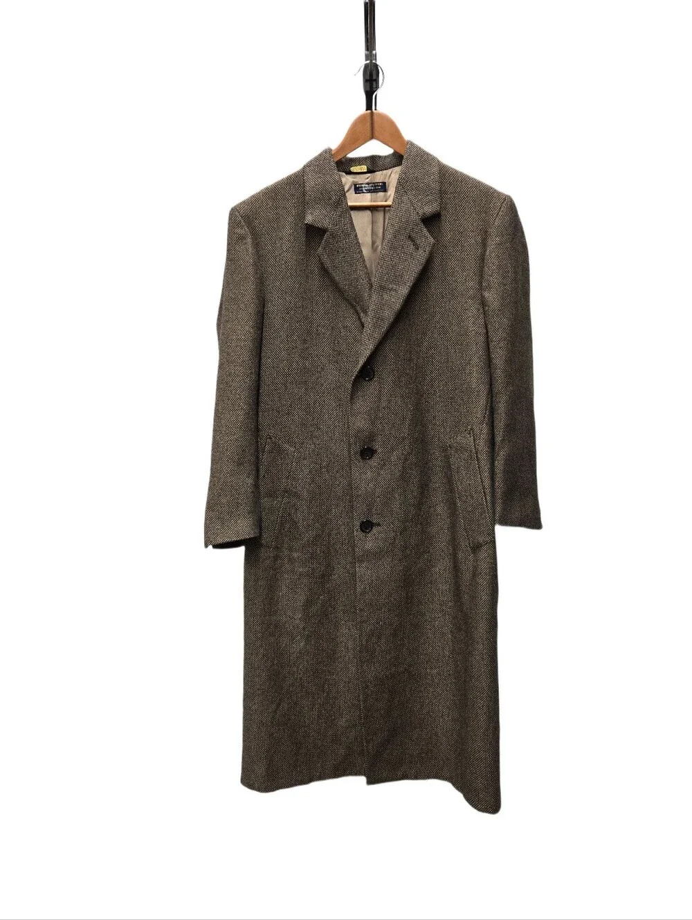 Brooks Brothers front button