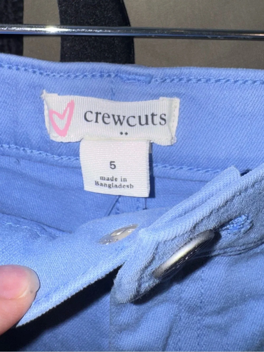 Crewcuts girls purple