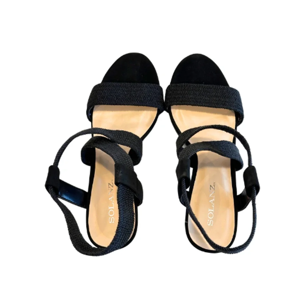 Solanz elaina sandals