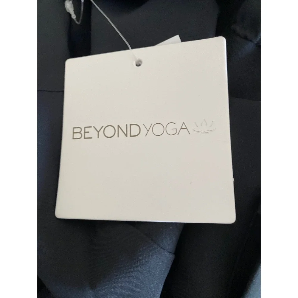 Beyond Yoga beyond yoga
