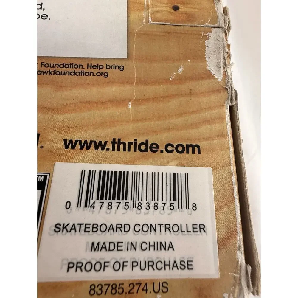 Microsoft tony hawk