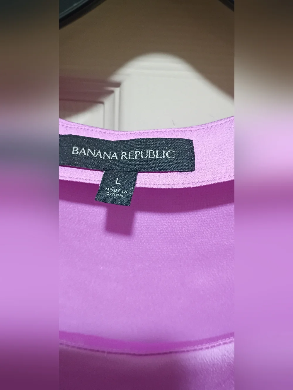 Banana Republic this lilac