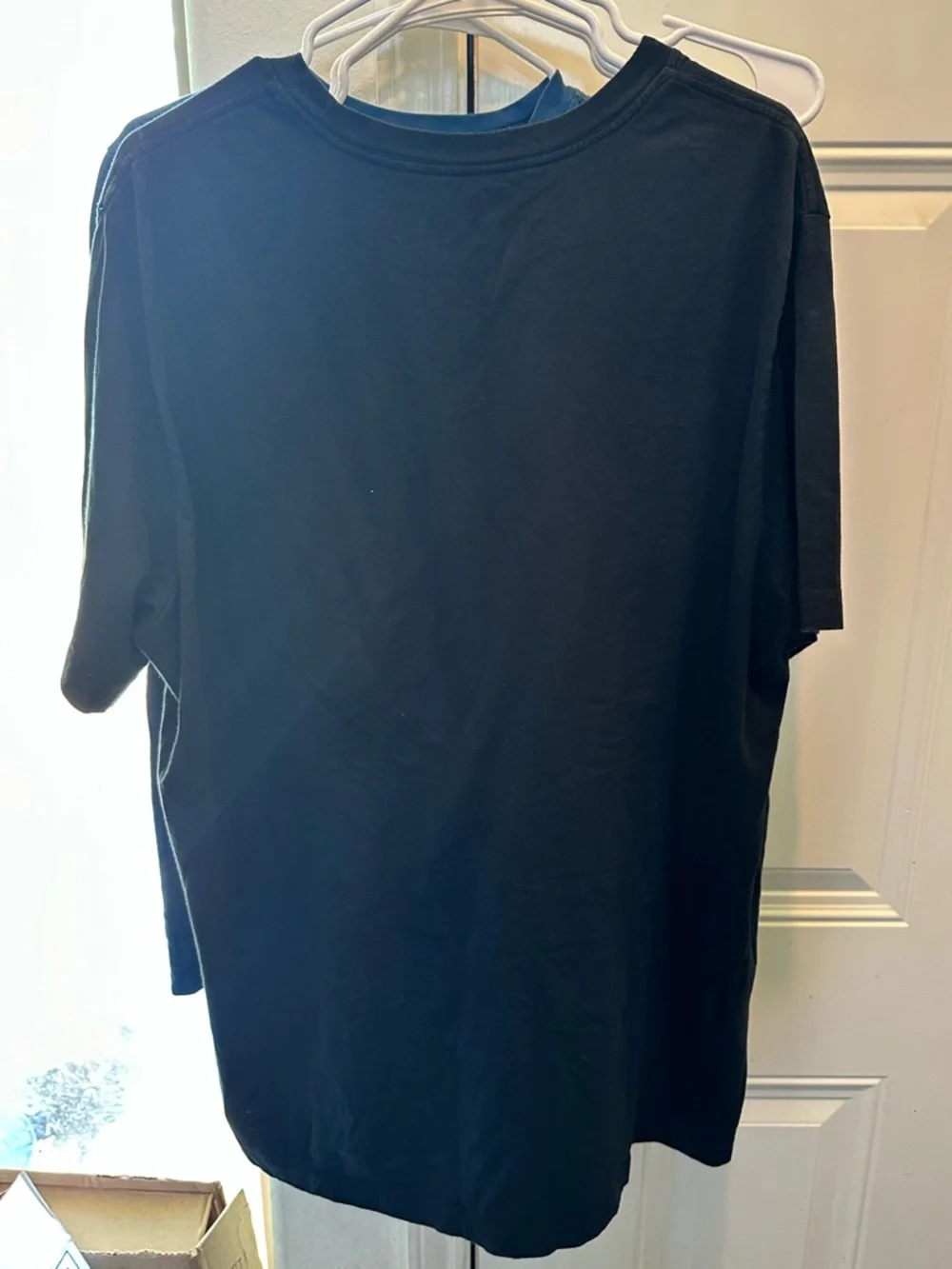 Jordan looks shirt size