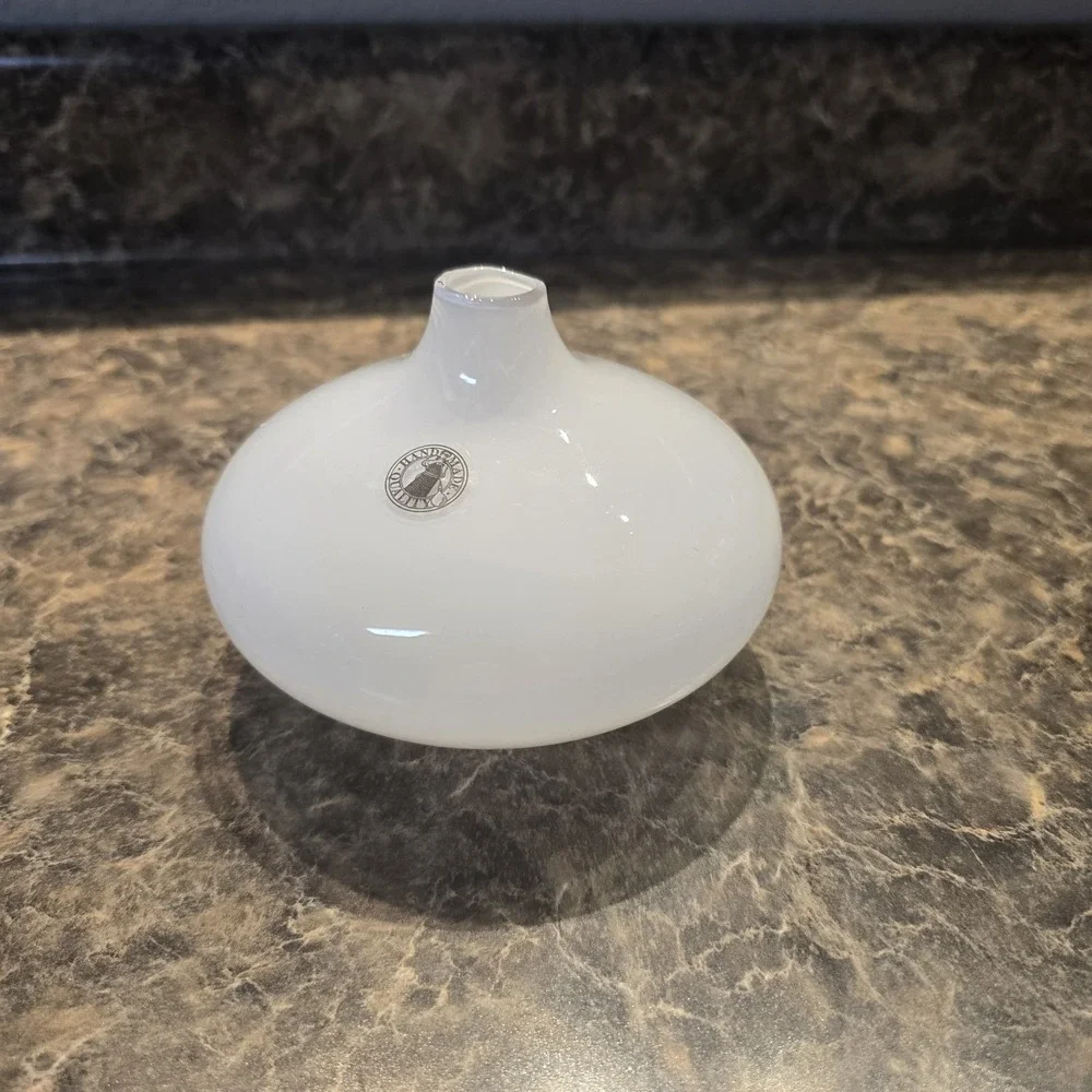 Vintage IKEA Handmade Vase 5