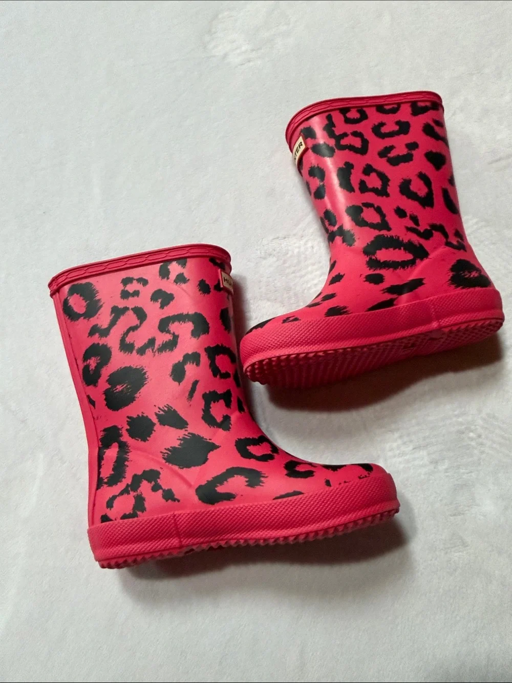 Hunter bright leopard