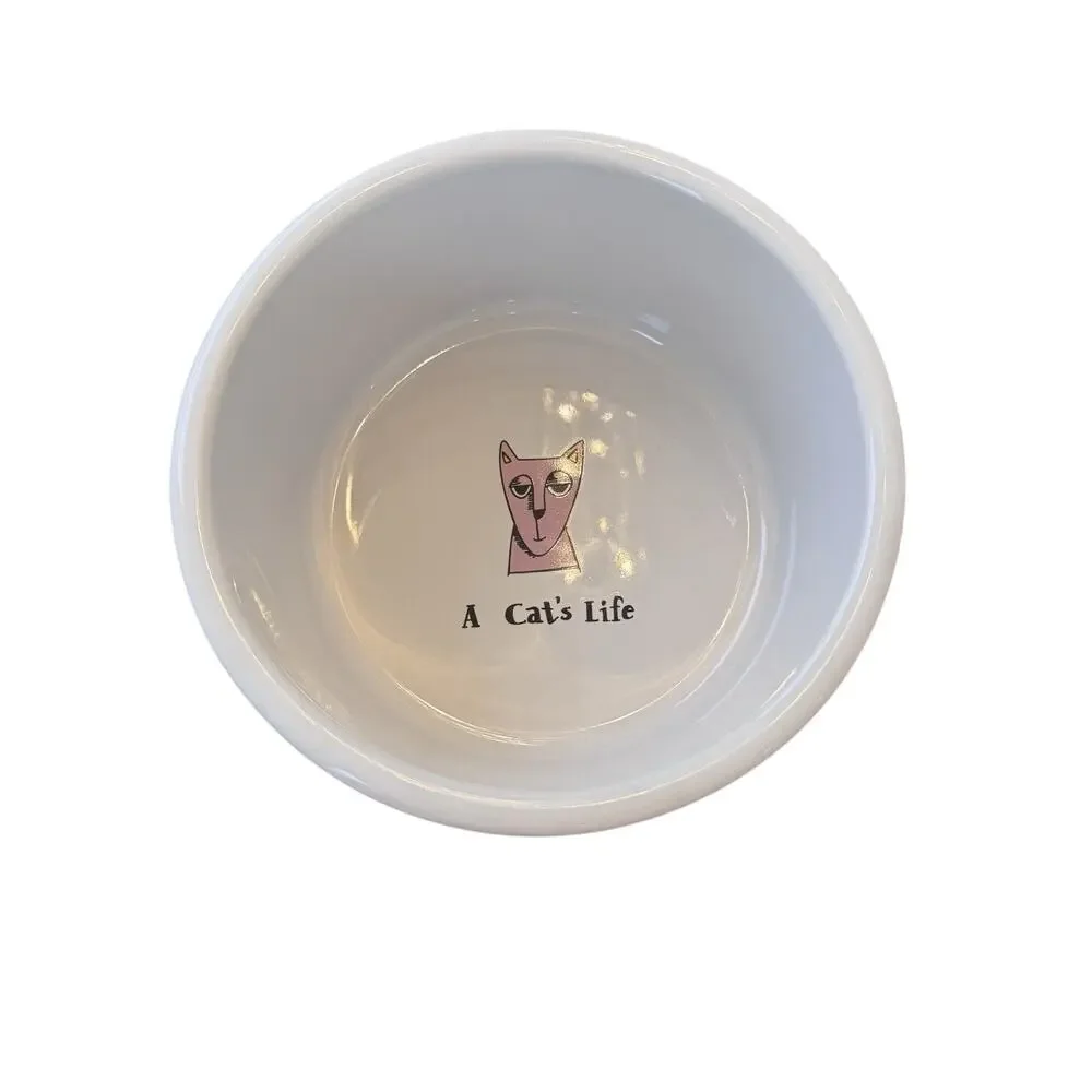Signature Housewares signature cat’s