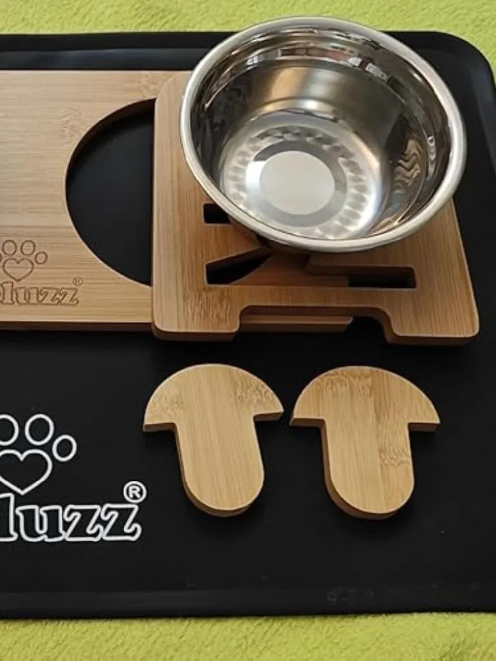 N/A bamboo included mat