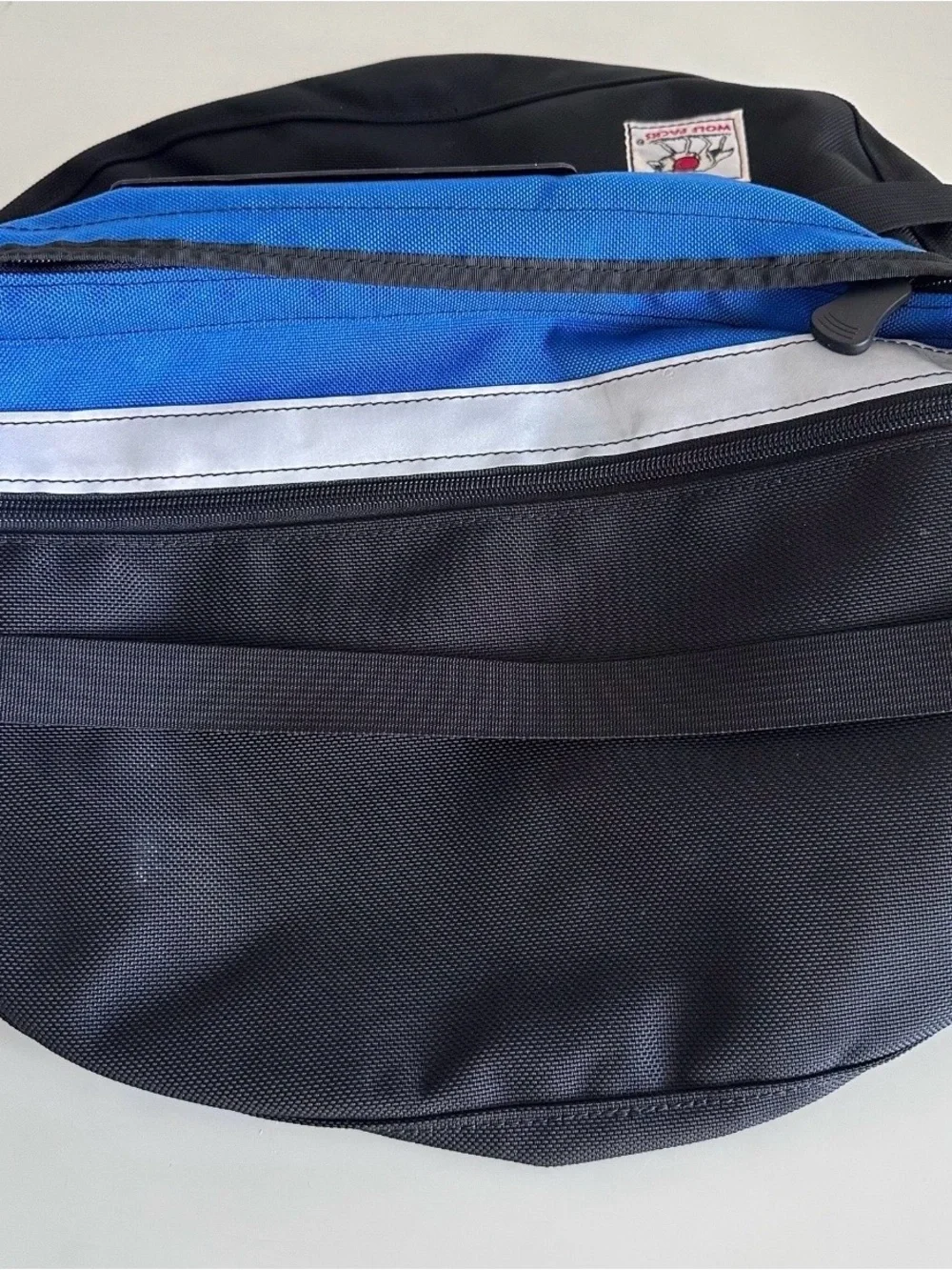 Wolf Packs Banzai Dog Backpack