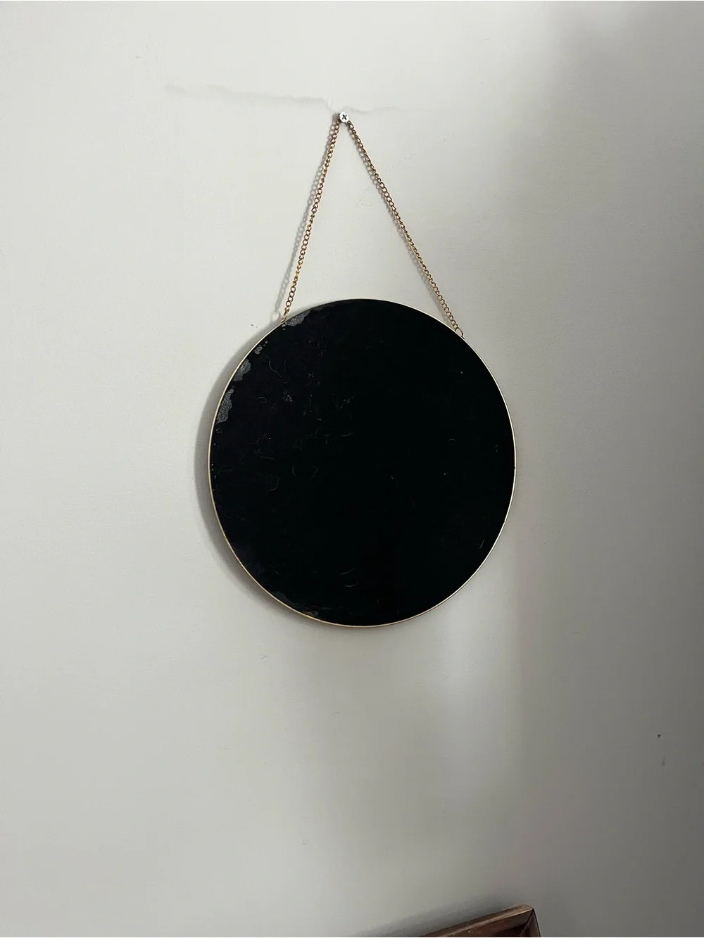 N/A elegant round