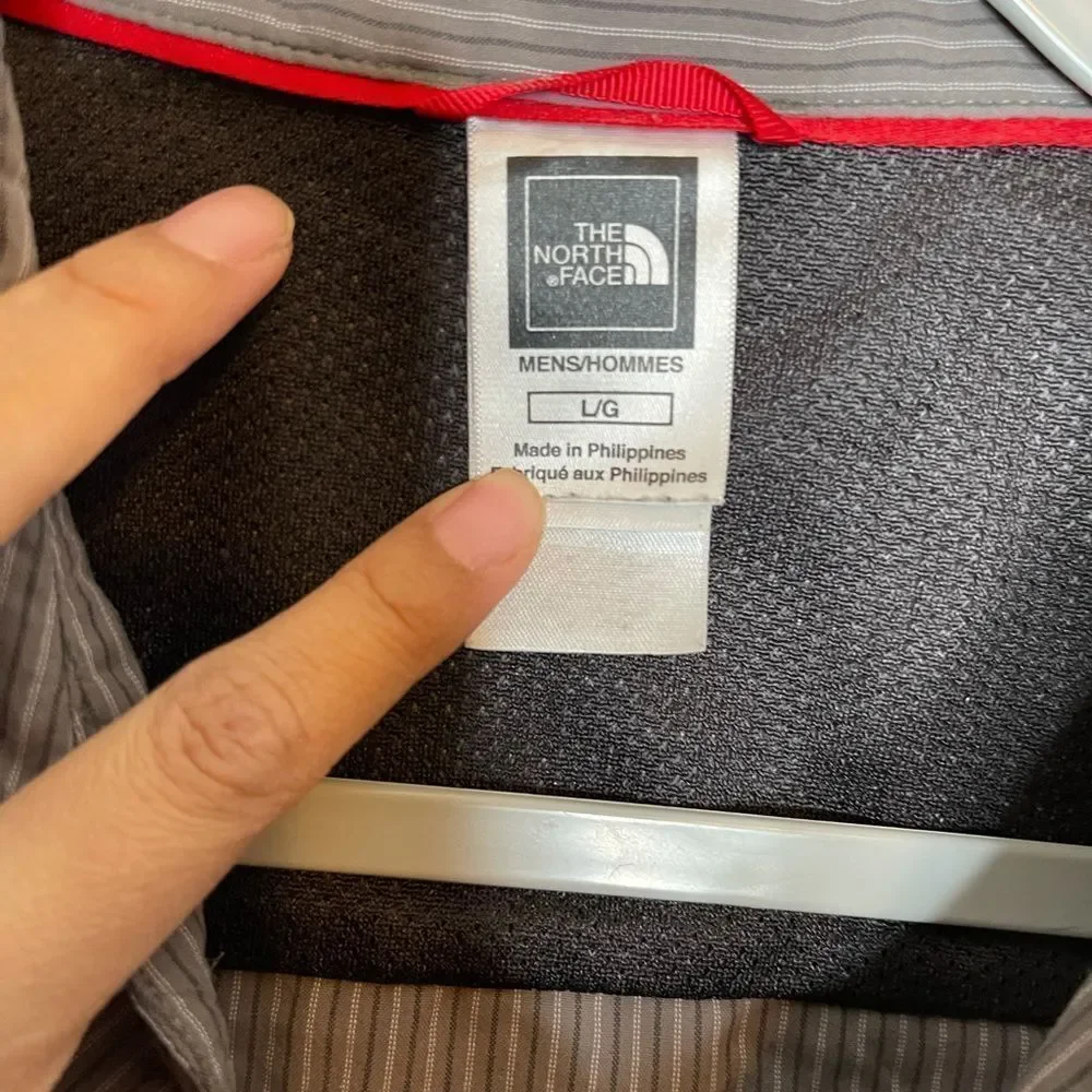 The North Face size large