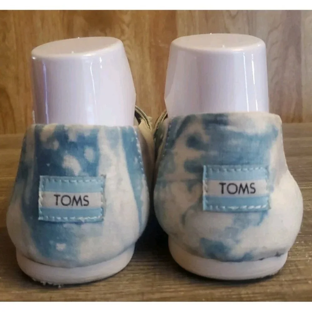 Toms alpargata plant