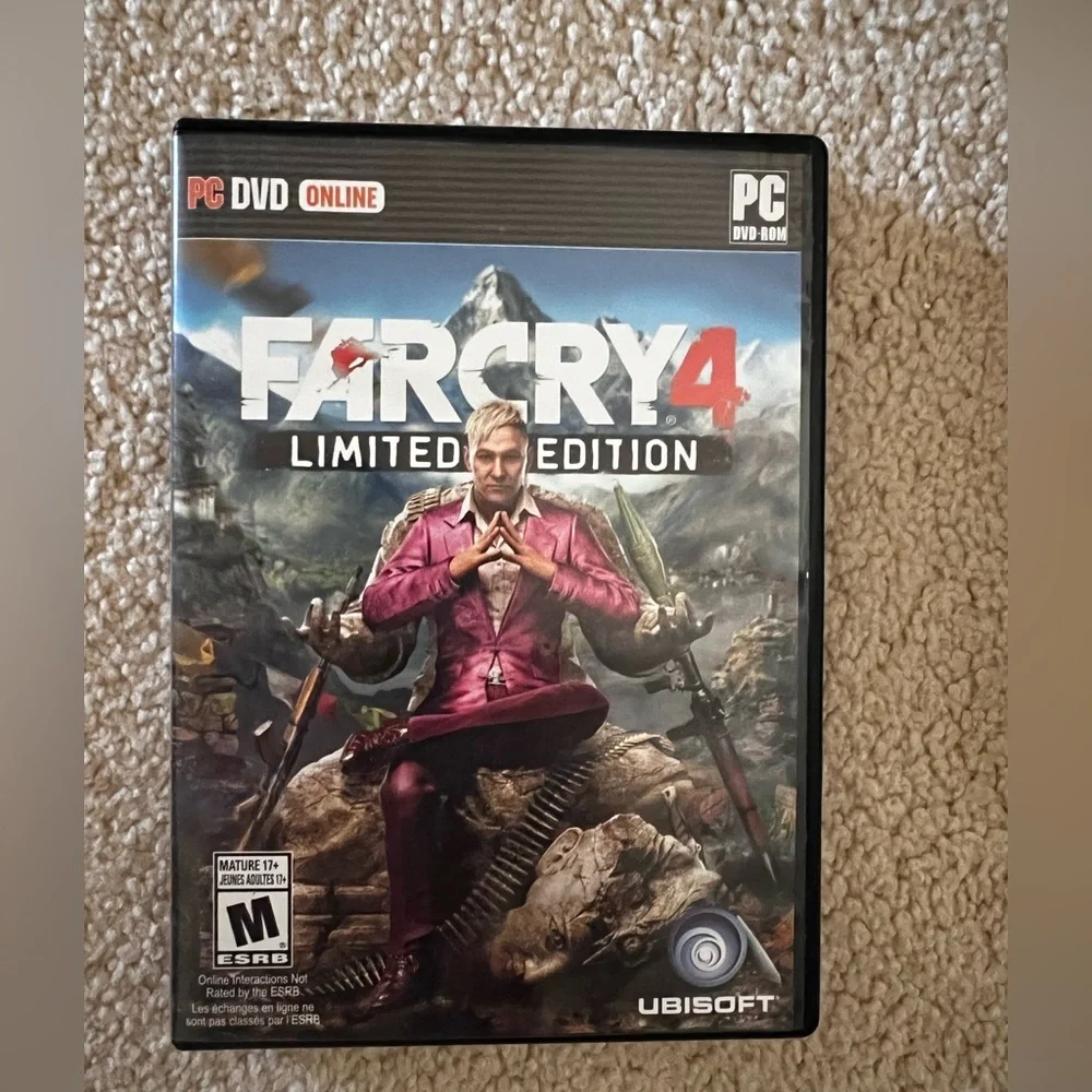 Microsoft farcry pc