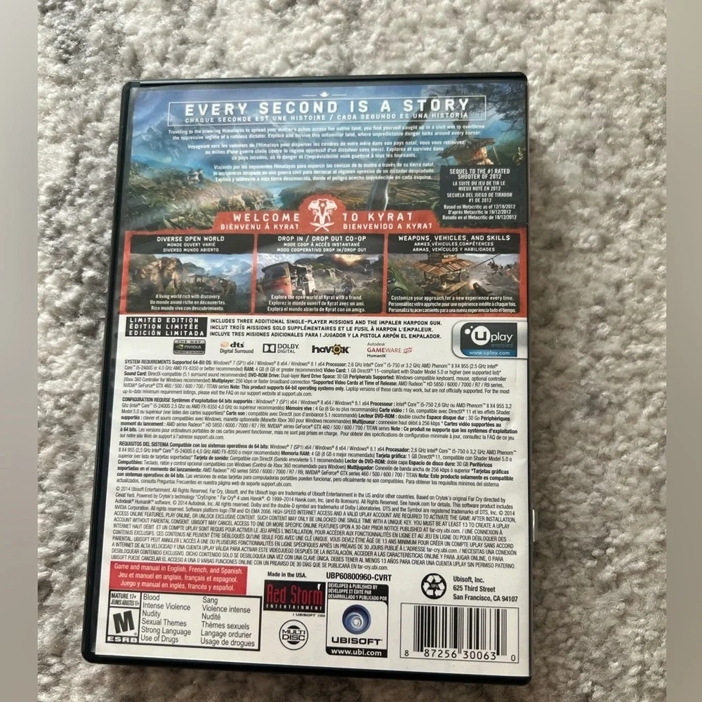 Microsoft farcry pc