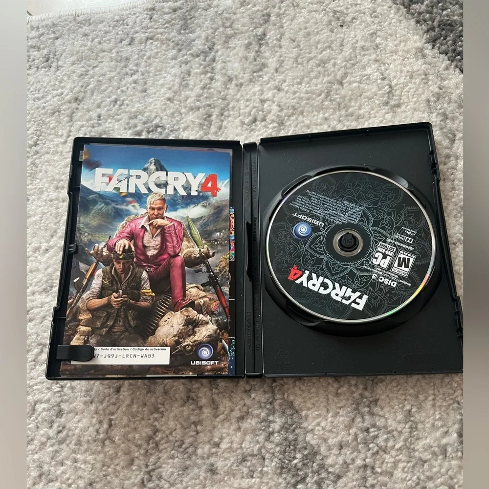 Microsoft farcry pc
